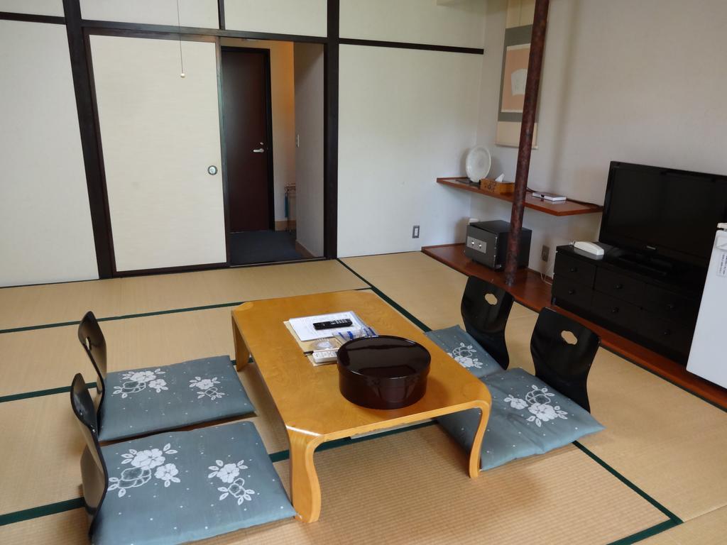 Le Vent Vert Kokyo Minakami Eksteriør bilde